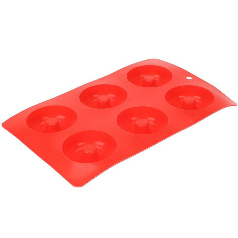Donut Silicone Mold