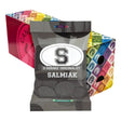 S - Merke Salmiak 18x70g | Storpakk
