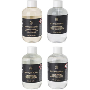 Refill Duftdiffuser Boutique Hotel 200ml | Eksklusive Dufter