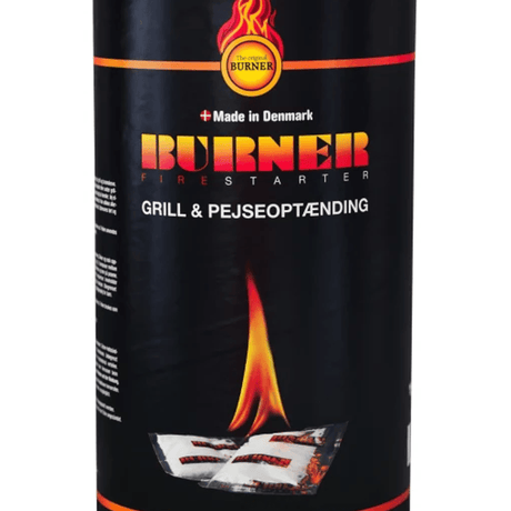 Lighter bags in barrel 100 pk bio | Burner | Effective lighter bags