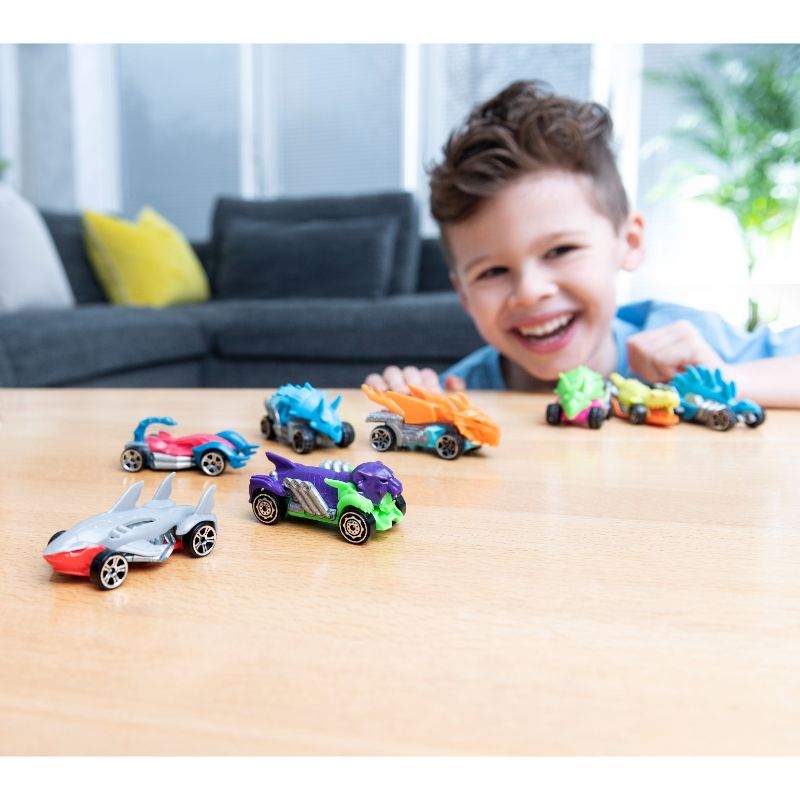 Teamsterz Beast Machines die - cast bil