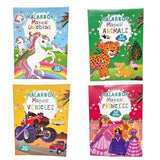 Various Magical Drawing Books 32 Pages