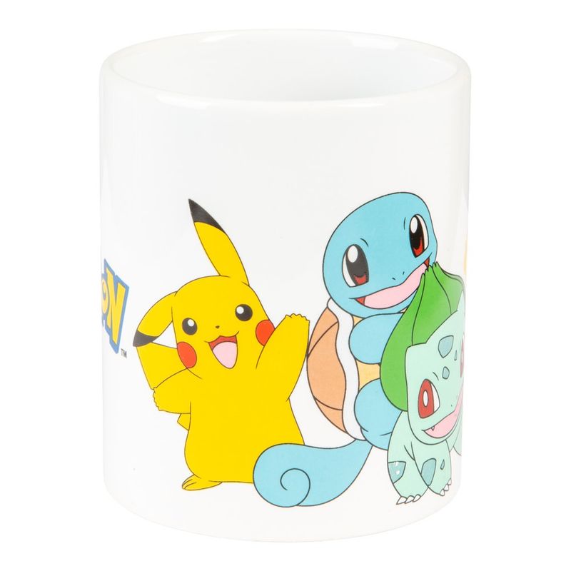 Pokemon Ceramic Mug Starter 325ml