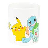 Pokemon Ceramic Mug Starter 325ml