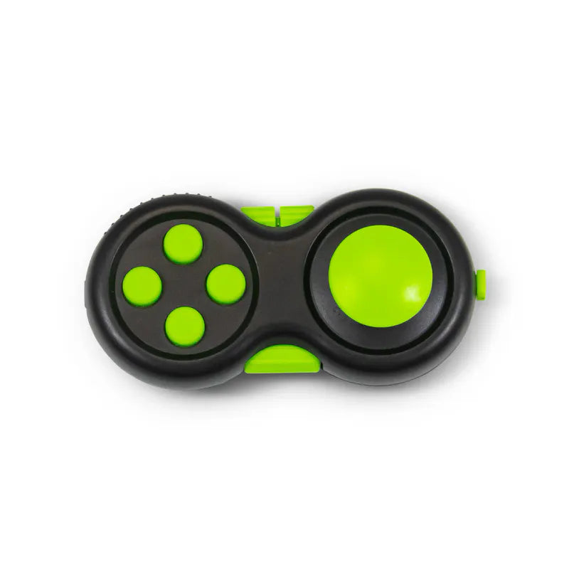 Fidget Gaming Pad | HGL stress toy | Compact and fun hand toy