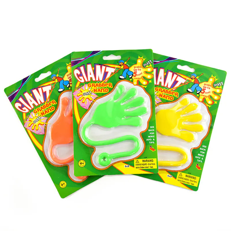 Sticky Hand 37cm | Sticky toy – Billigmarkedet