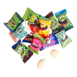 Monster Mix Sour 1kg fruit caramels | Large pack
