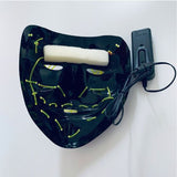 LED Purge Mask