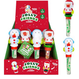 Christmas figure with candy 7g