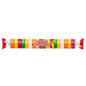 Haribo Mega Roulette Fruit 45g