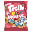 Trolli Playmouse 100g | Skumgodteri med vingummihale