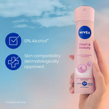 Nivea Pearl & Beauty Spray 150ml