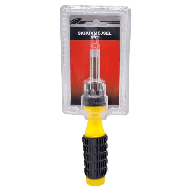 Multi Screwdriver 6in1