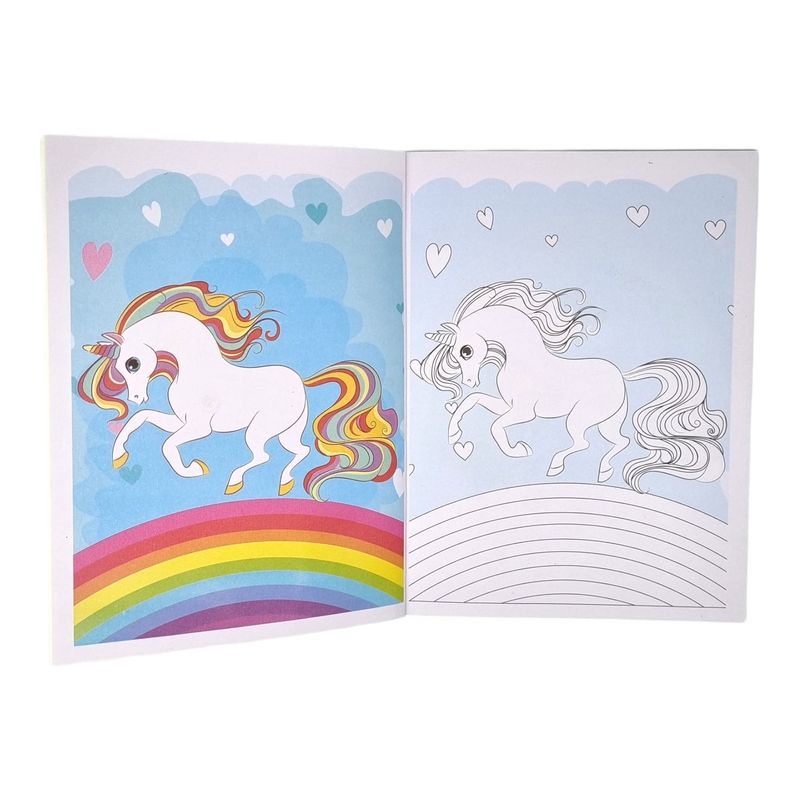 Various Magical Drawing Books 32 Pages