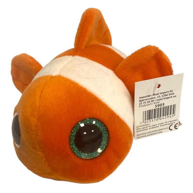 Teddy Bear Fish 15cm