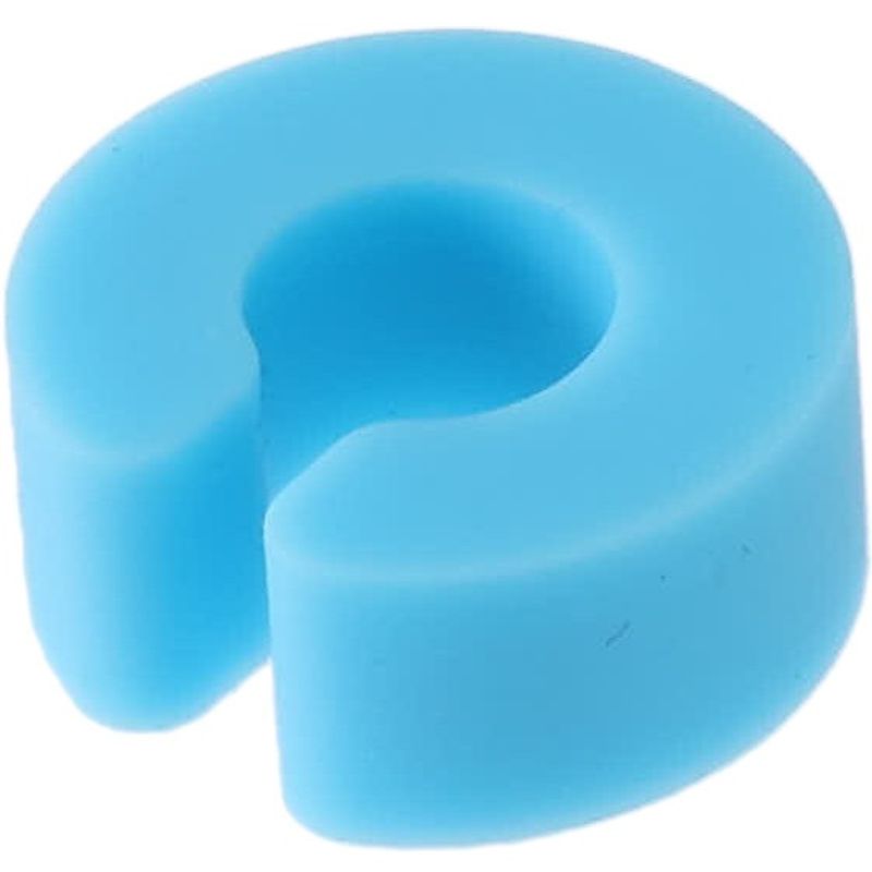 Glassmarkører 6 - 10pk | 3 ass | Excellent Houseware