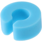 Glassmarkører 6 - 10pk | 3 ass | Excellent Houseware