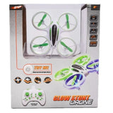 Gear4Play Radio controlled drone glow stunt