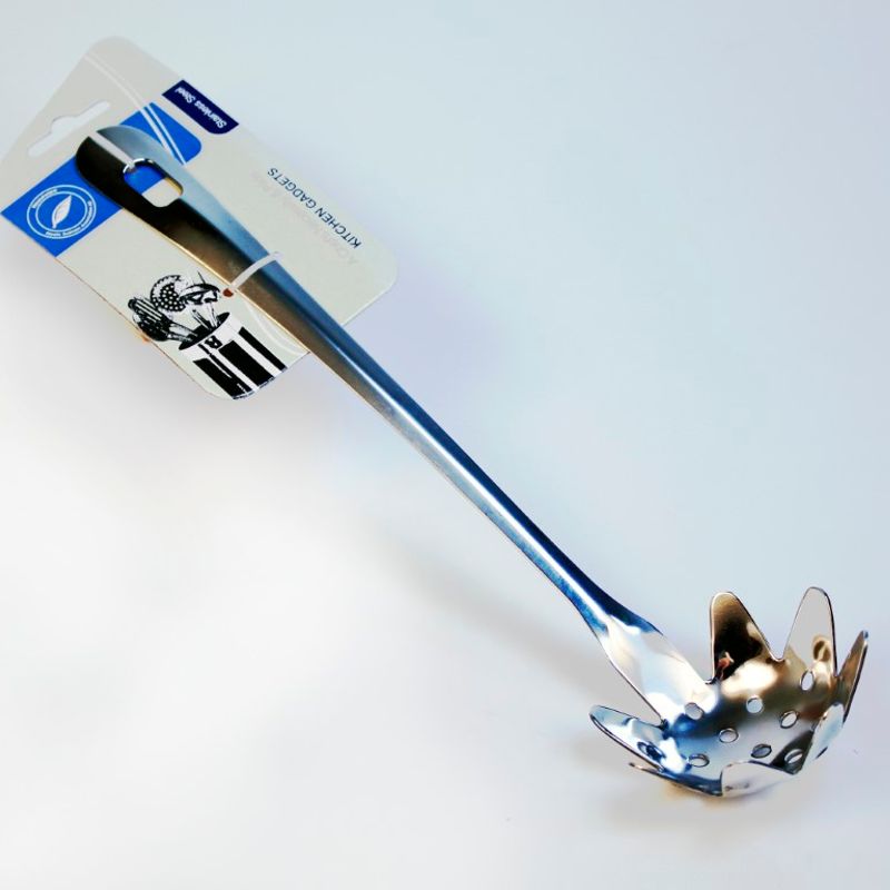 Pasta ladle 28 cm | Stainless steel
