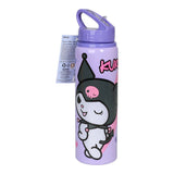 Aluminium flaske kuromi 730 ml