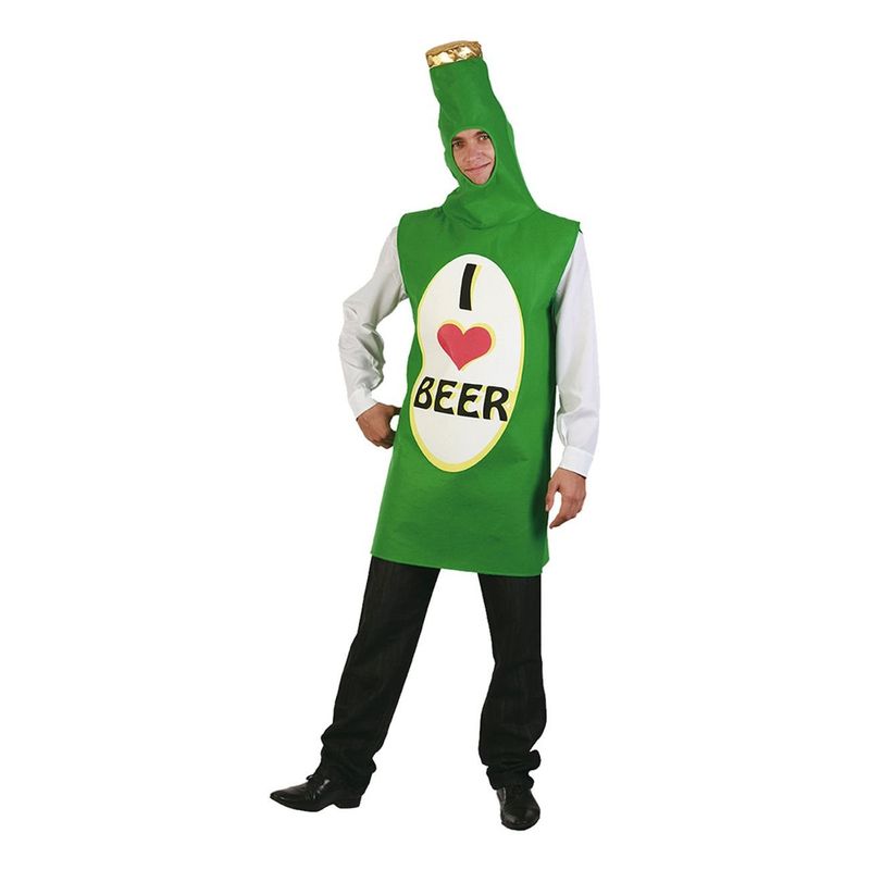 I Love Beer Costume