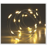 Lyslenke 100 LED|Varm hvit|6t Timer