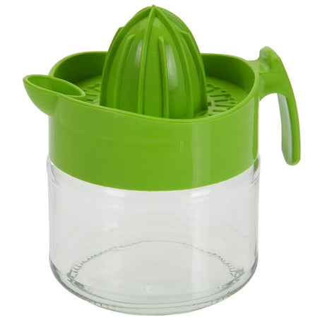 Citrus Press With Container