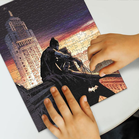 Puzzle Batman | The World | 250 pieces