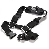 Shoulder Mount - For GoPro