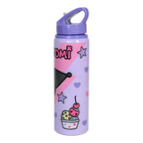 Aluminium flaske kuromi 730 ml