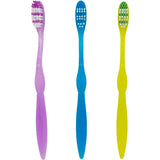 Pepsodent tannbørster Action 1 - 2 - 3 Medium 3pk | Daglig pleie
