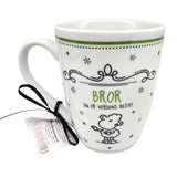 Sheepworld Krus | Bror du er verdens beste