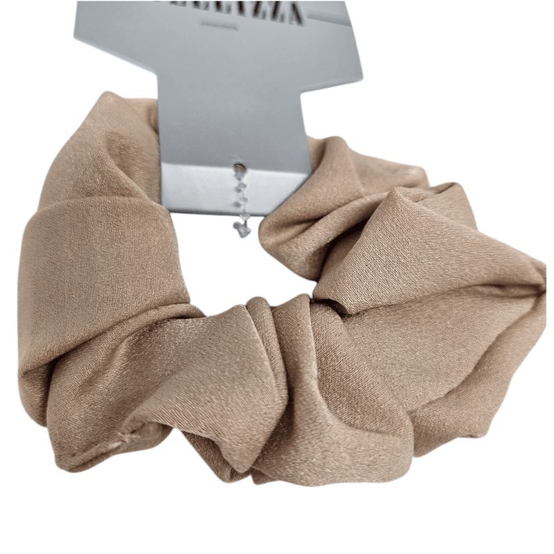 Scrunchie Beige | Bellizza