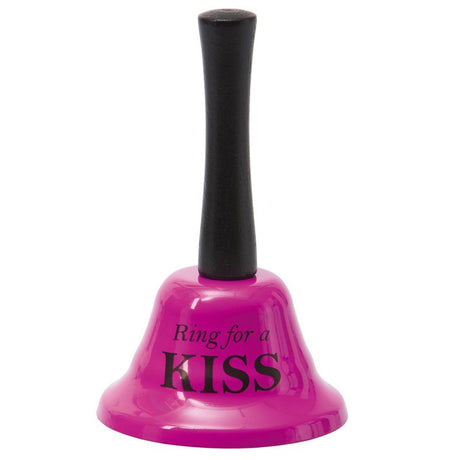 Håndbjelle - Ring for a Kiss