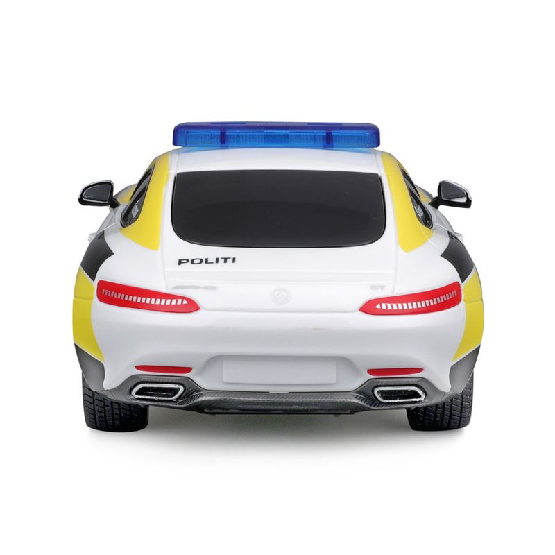 Mercedes AMG GT Norsk Politi Radiostyrt bil 1:24 | Maisto