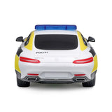 Mercedes AMG GT Norsk Politi Radiostyrt bil 1:24 | Maisto