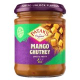 Patak's Sweet Mango Chutney 210g