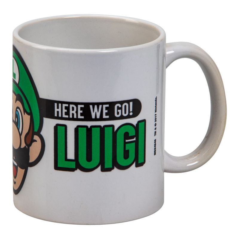Luigi Krus - Here we go!