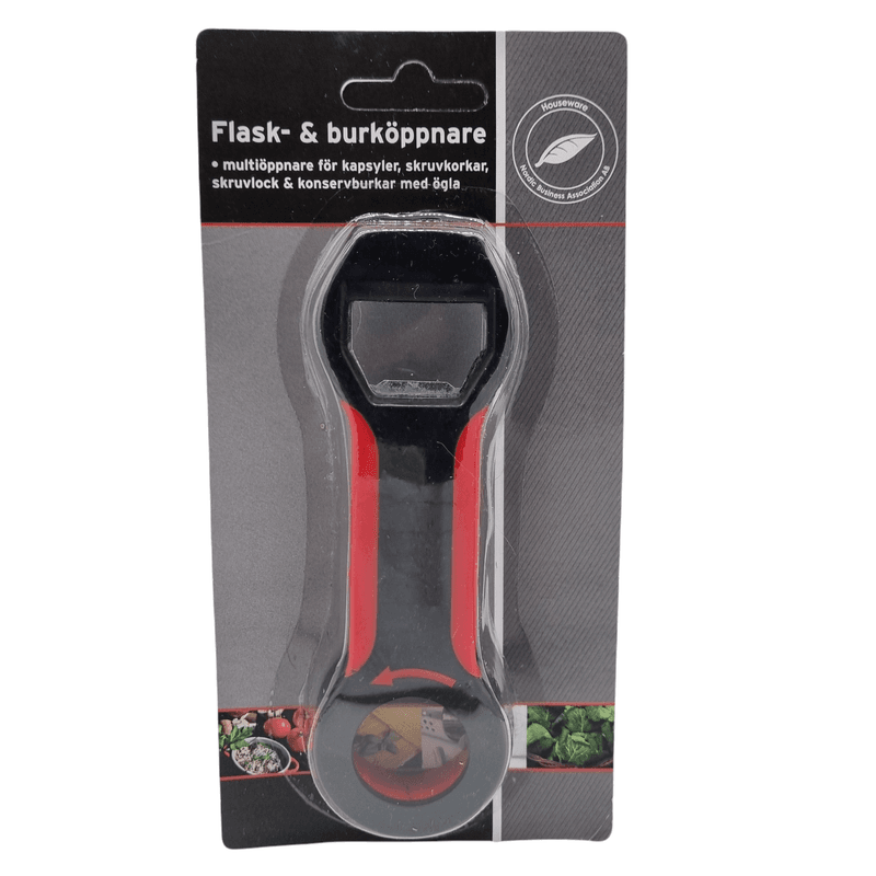 Multi-bottle opener