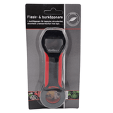 Multi-bottle opener