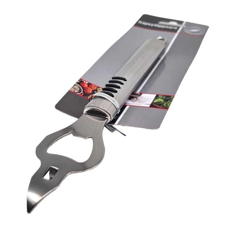 Stainless Steel Bottle &amp; Can Opener