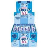 Vidal Dipper XL Blue Raspberry 100x10.5g Large Pack