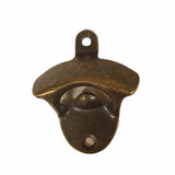Bottle Opener - Wall Mount - Multiple Colors