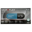 Ansell Microflex nitrilhansker 100stk | XS | DATODEAL