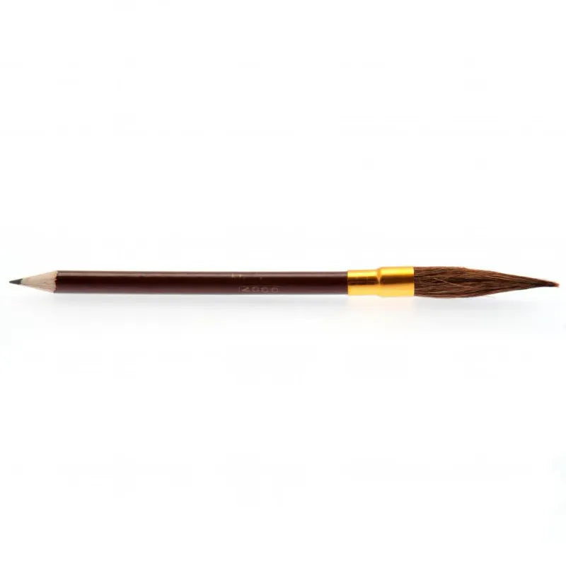Harry Potter Ballpoint Pen and Pencil | Wand and Nimbus 2000