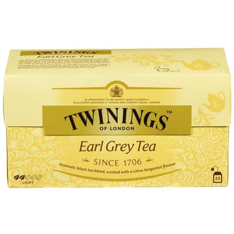 Earl Gray Tea 25 bags Twinings