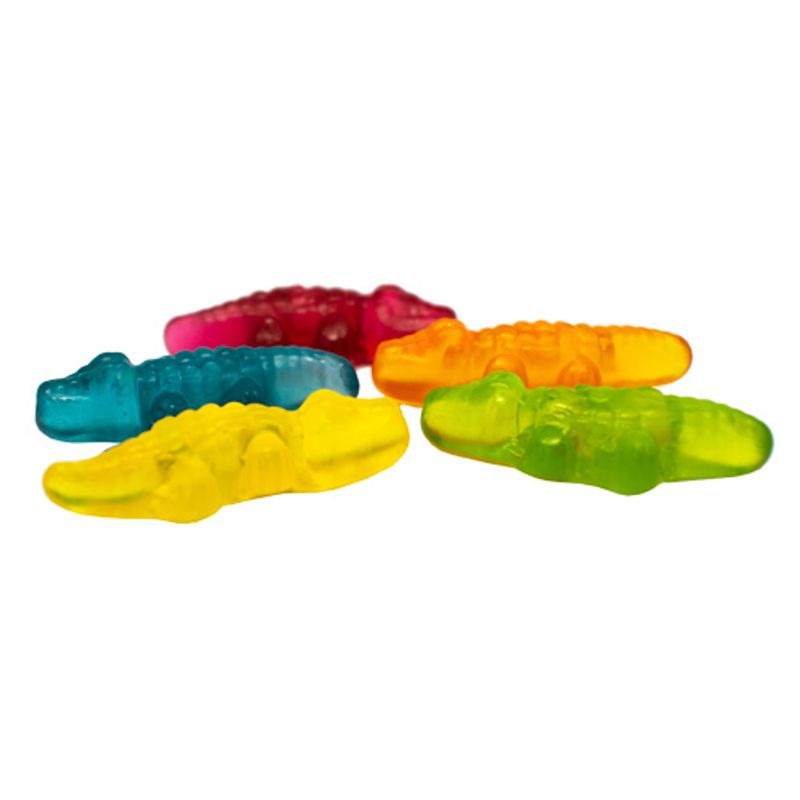 Jellioo Mix Crocodile wine gum 1kg