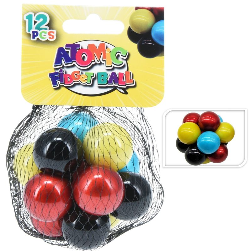 DNA Fidgetball 6.5cm | Stress Toy for Children and Adults | Fidget Toy