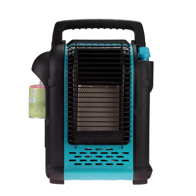 Osean Bærbar Gassovn med ODS | 2000W