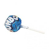 Jumbo Jawbreaker Lollipop - Blue Rasberry
